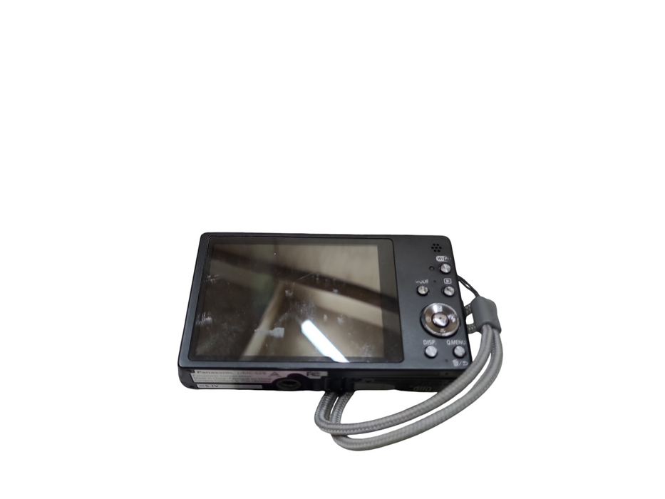 Panasonic LUMIX DMC-SZ9 Compact Digital Camera Black