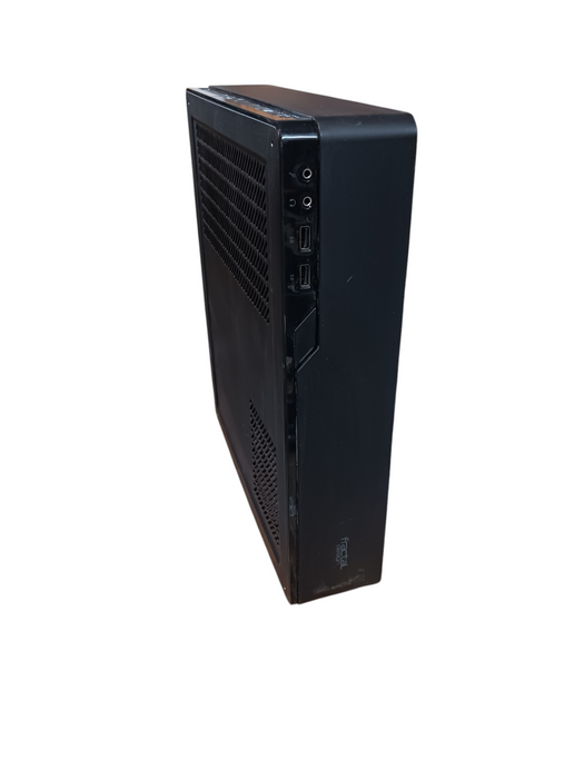 Fractal SFF PC Intel i7-8700 @3.20Ghz Gigabyte H370N Wifi 8GB DDR4 No HDD