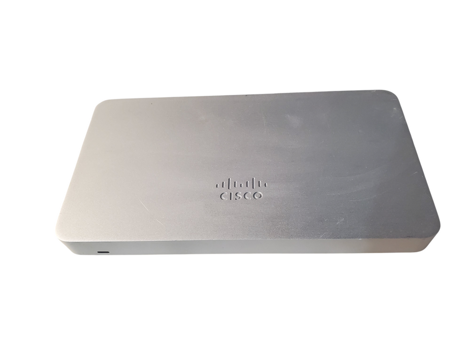 Cisco Meraki MX67-HW VPN Firewall Security Appliance, Unclaimed  Q