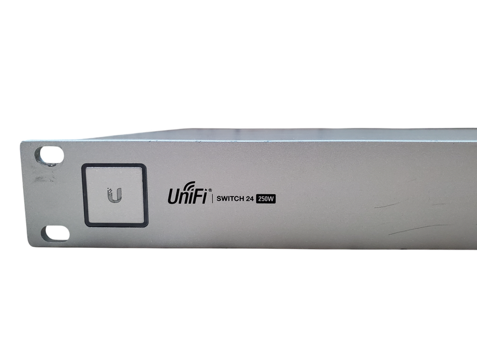 Ubiquiti UniFi Switch 24 250w US-24-250W Gigabit PoE Smart Switch *READ*