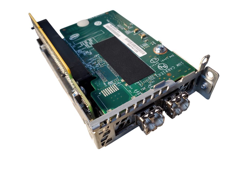 Intel Dual Port MODULE PBA G97870-471 with 2x INTEL AFBR-709DMZ-IN Q