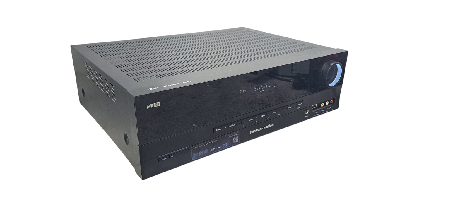 Harman Kardon AVR 700 A/V Receiver 5.1 Channel — retail.era