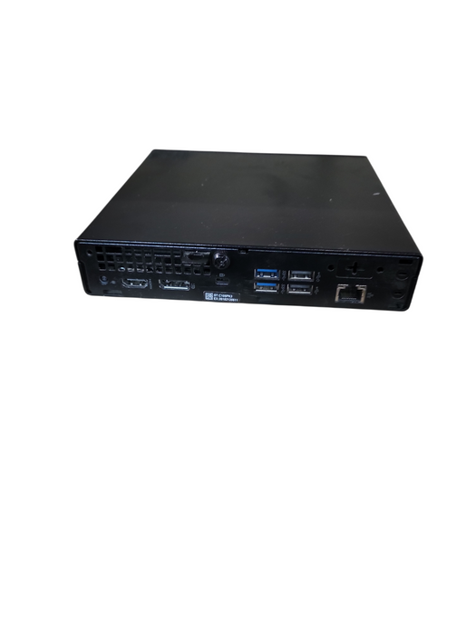 Dell OptiPlex 3080 Micro i5 - 10500 @ 3.10GHz 16GB DDR4 Ram No HDD Qθ