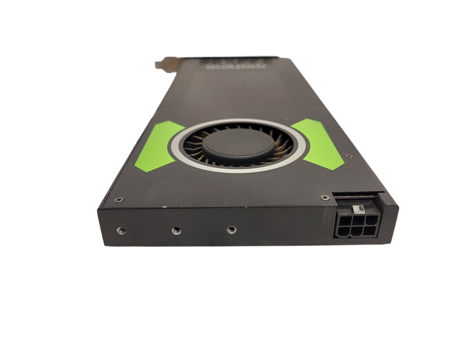 NVIDIA Quadro M4000 8GB GDDR5 Graphics Card - 4xDP Q$