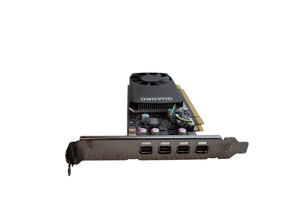 NVIDIA QUADRO P600 2GB PCIE Q%