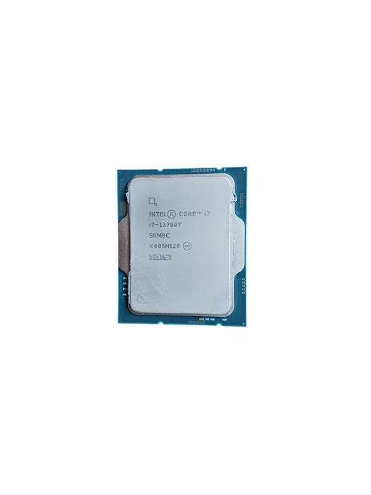 Intel Core i7-13700T 1.4GHz 16-Core LGA1700 30MB Desktop CPU Processor