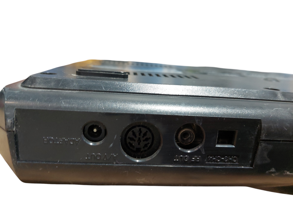 Sega Genesis System 16-Bit Model: MK-1601-22 Console Only ( Parts )  =