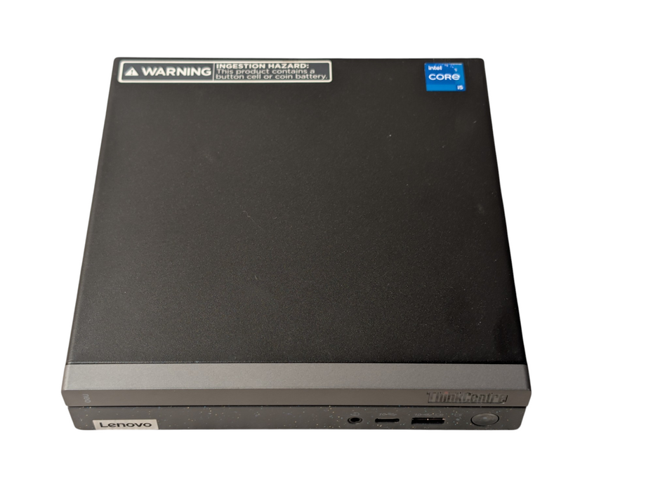 Lenovo Thinkcentre Neo 50q gen 4, Intel core i5-13420h 16gb Ram, 256gb NVME -