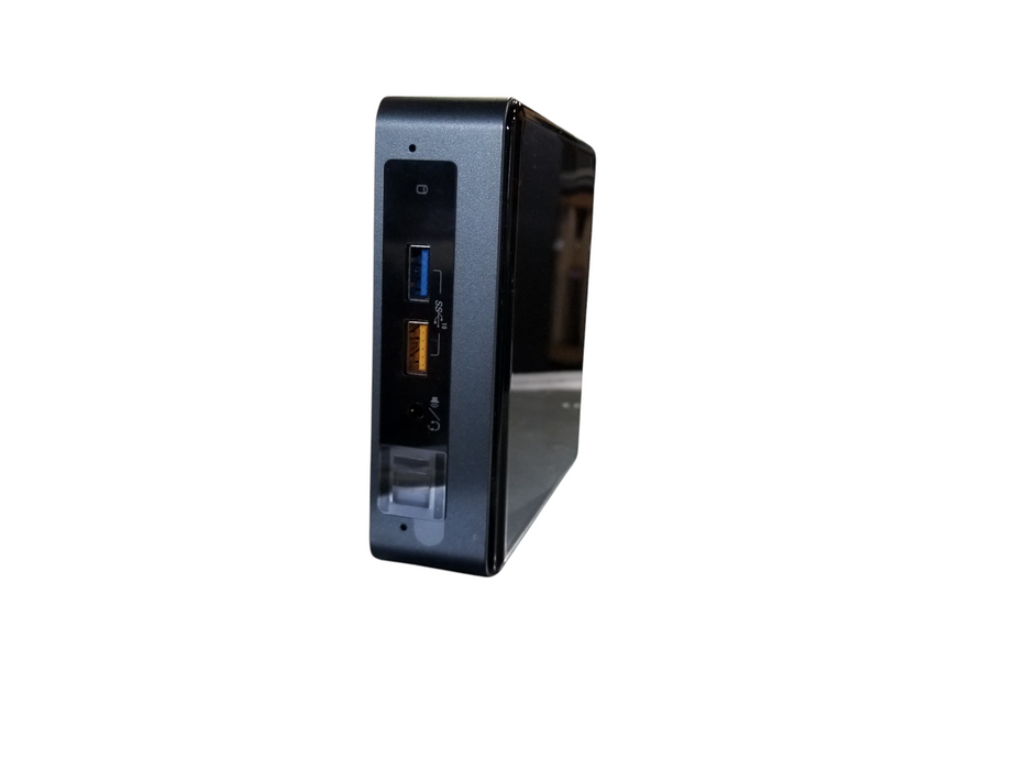 Intel NUC NUC8BEK i3-8109U CPU 4GB DDR4 RAM - 256GB SSD
