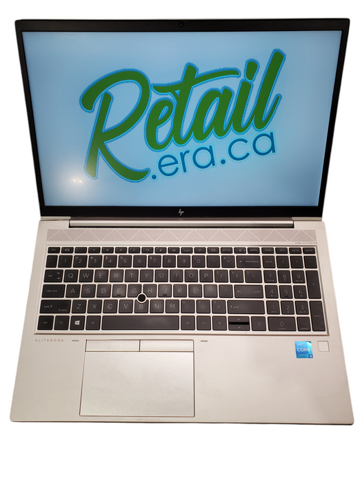HP EliteBook 850 G8 Core i5-1135G7@2.40GHz 16GB RAM 256GB SSD read  Lap200