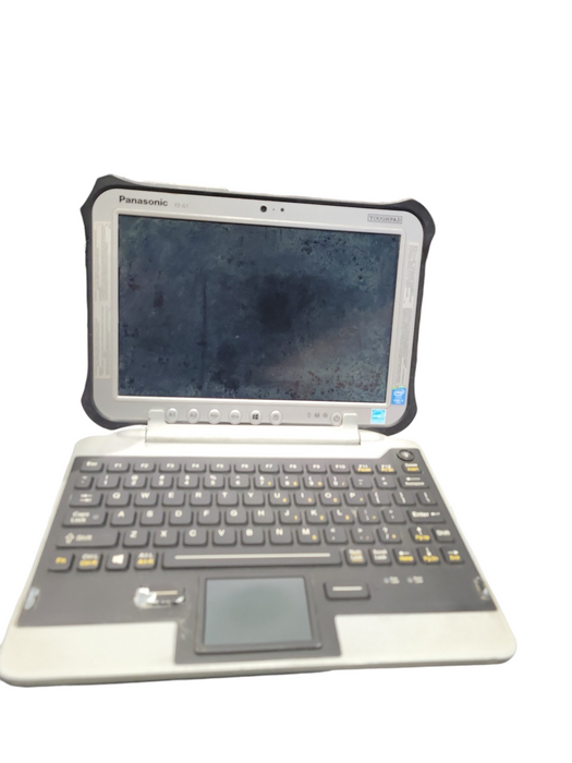 Lot 30x Panasonic ToughPads FZ-G1 5-6Gen AS-IS Untested