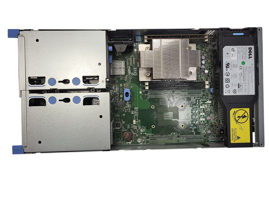 Dell Compellent SCv3020 3U 30x 2.5” Storage Enclosure No HDD !