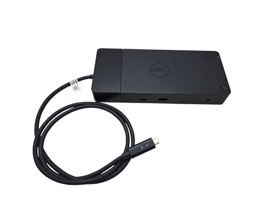 Dell Dock WD19 USB-C Docking Station | Fully Tested Q