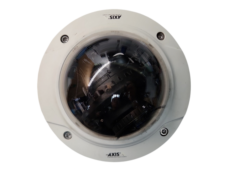 Axis P3225-LVE Mk II Indoor/Outdoor Network Security Camera System