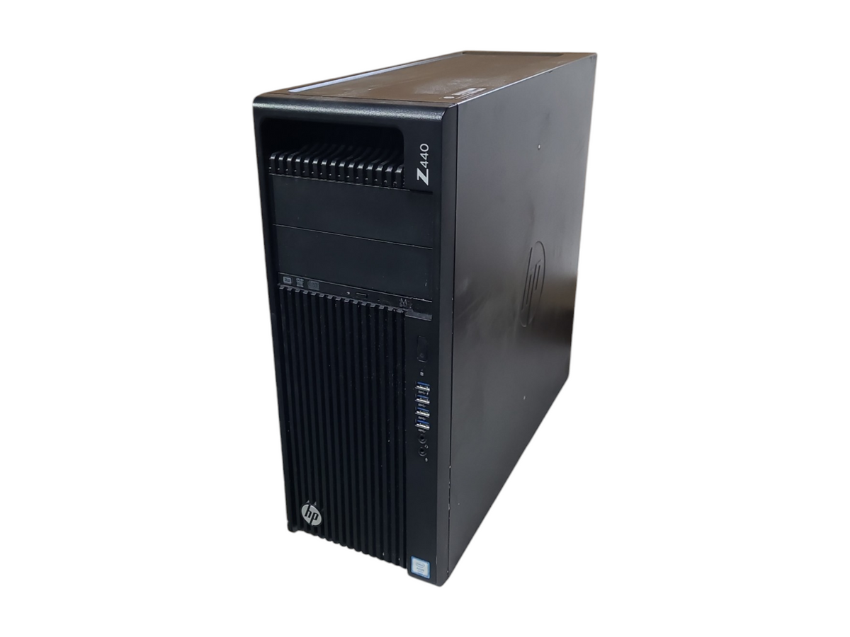 HP Z440 Workstation, Xeon E5-1620 v4 3.50GHz, 32GB DDR4, 2TB HDD, QUADRO  K620