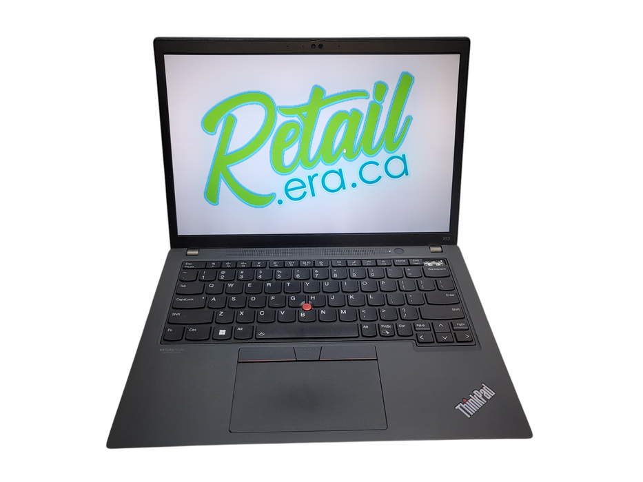 Lenovo ThinkPad X13 Gen 2 i5-1135G7 16GB RAM 256GB NVME READ β Lap200