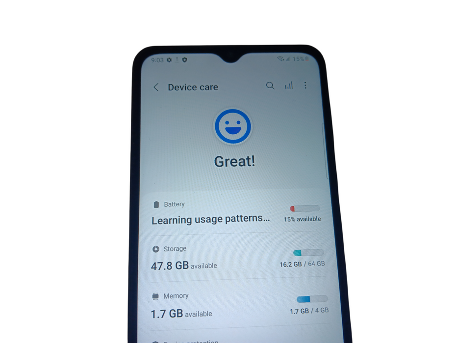 Samsung Galaxy A32 5G - 64GB - Gray [SM-A326W]