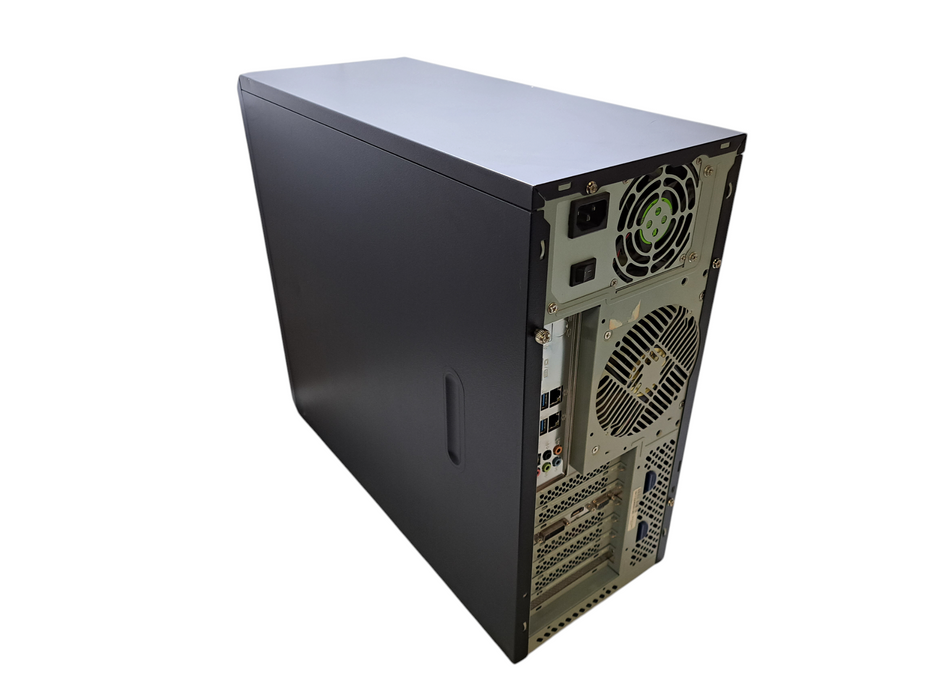 Supermicro X10DAL-i Workstation | Xeon E5-2620 v4, 32GB DDR4, 9260-4i, EN210 )