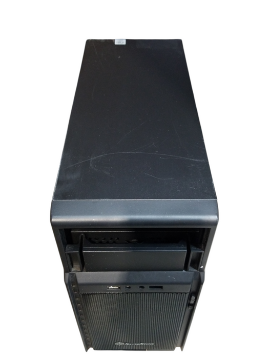 Generic Pc w/ Asus B460M-A Intel Core i5-10400 CPU 8GB DDR4 RAM No HDD Q