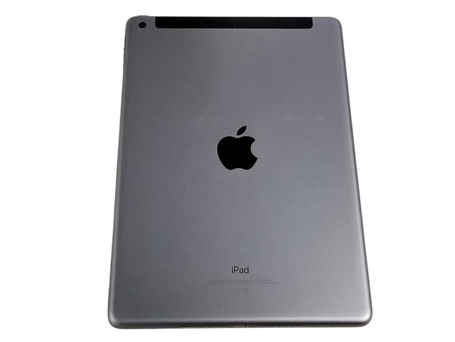 Apple iPad 5th Gen - 128GB - Space Gray [A1823 | Read] (