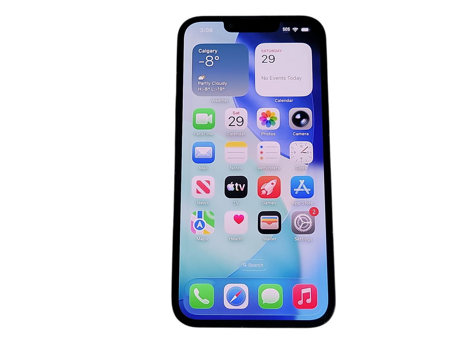 Apple iPhone 13 - 128GB - Midnight [A2631]