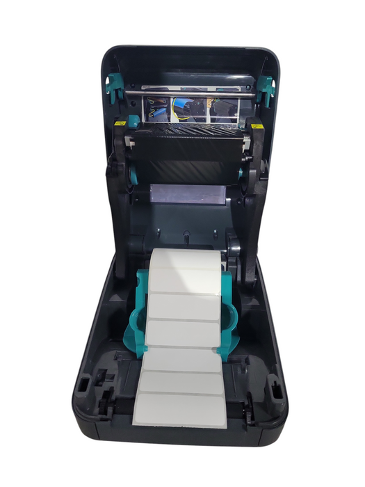 Zebra GK420t GK42-102211-000 Thermal Label Printer !