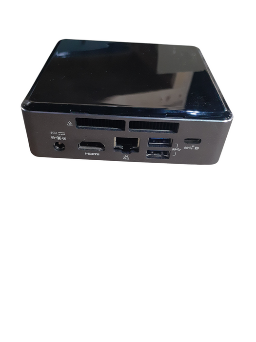 Intel NUC NUC7i3BNK i3-7100U @ 2.40GHz 12GB RAM 256GB NVMe | READ!!!