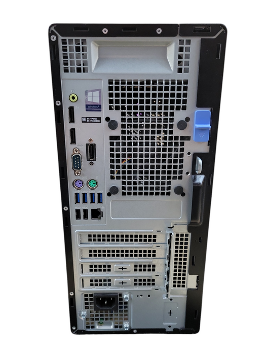 Dell OptiPlex 7080 SFF | Core i7-10700 @2.90GHz, 16GB DDR4, 256GB NVMe !