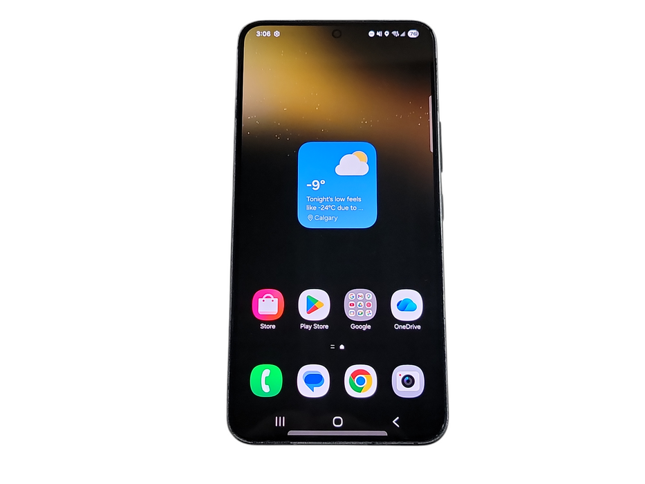 Samsung Galaxy S22 - 128GB - Black [SM-S901W] (