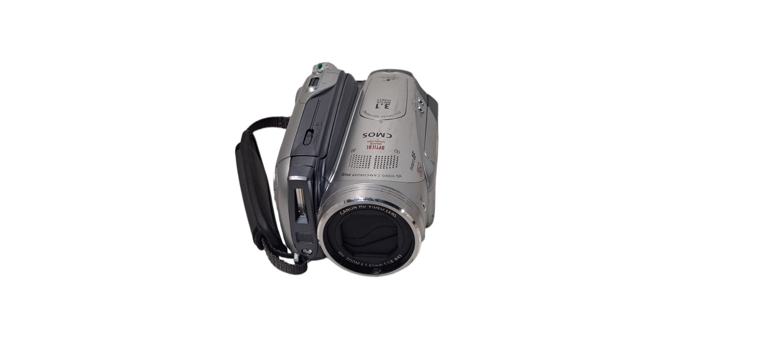 Canon HV20A Mini DV 1080i HD Camcorder W/ Battery