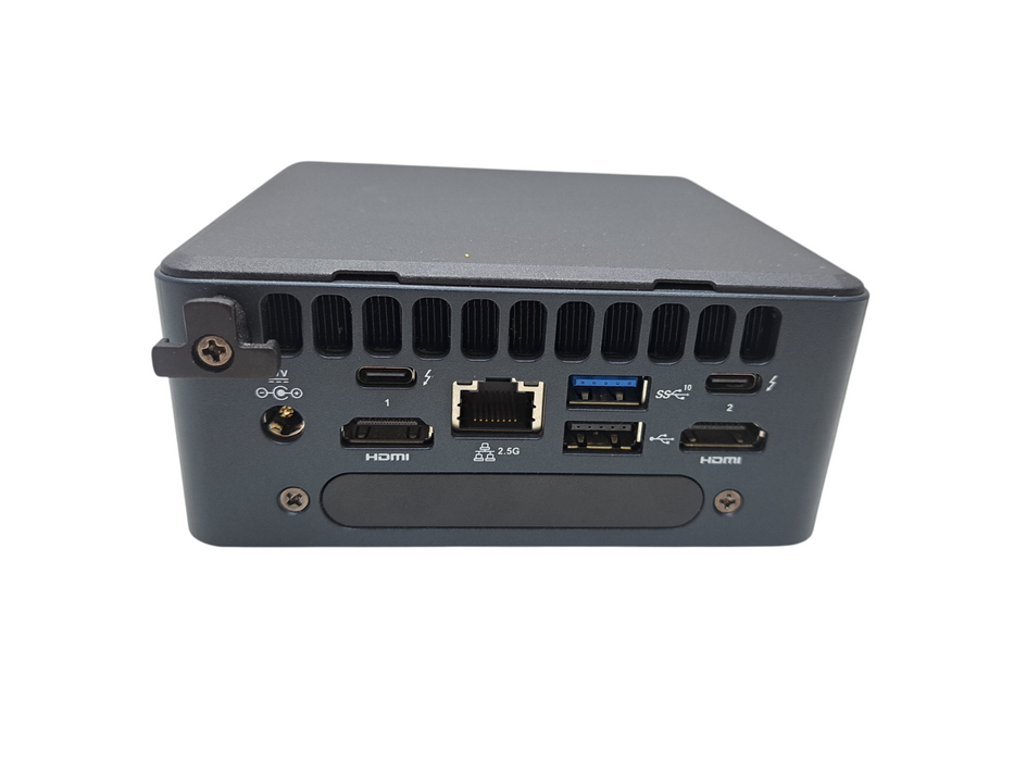 Intel NUC 11 NUC11TNHi3 | Intel Core i3-1115G4, 8GB DDR4, 250GB NVMe, 2.5G )