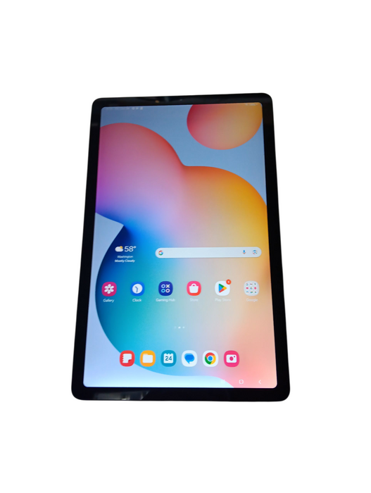 Samsung Galaxy Tab S6 Lite - Black - 64GB [SM-P613]