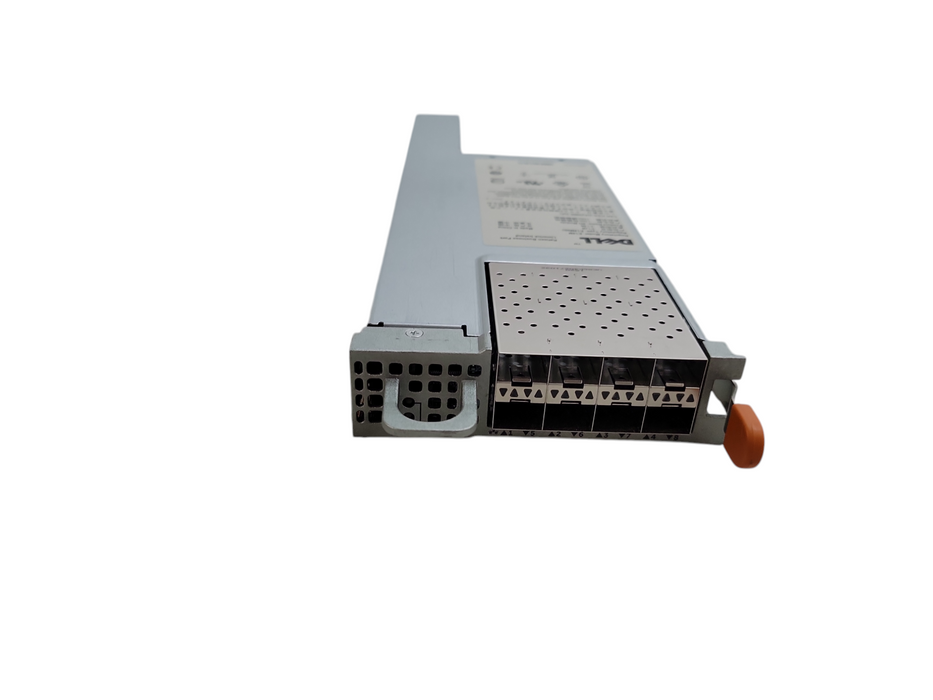 Dell FC9YT PowerEdge FX2 FX2s 8-Port 10GB/s SFP Pass-Through Module 0FC9YT Q%