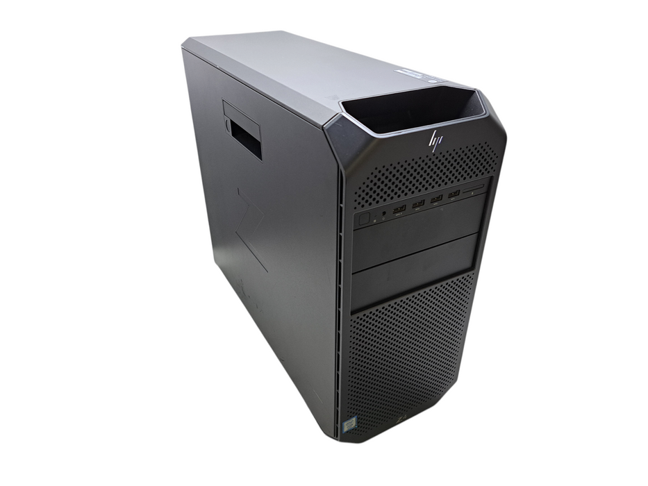 HP Z4 G4 Workstation | Xeon W-2135 @3.70GHz, 16GB DDR4, Quadro P600, 256GB SSD  )