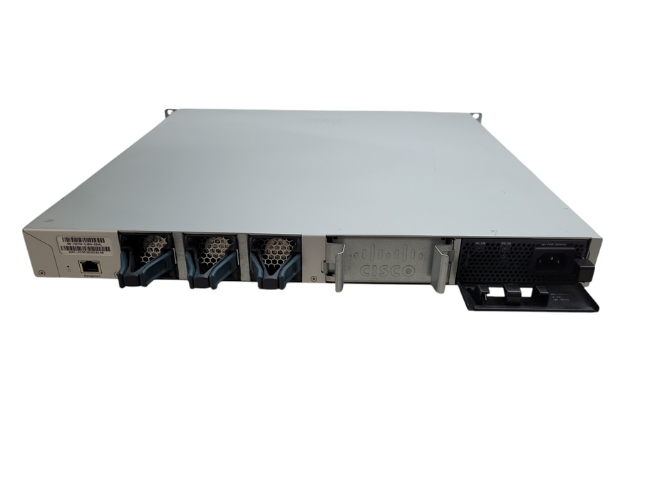 Cisco Meraki MS425-16-HW Rack-Mount Gigabit Ethernet Switch - Claimed %