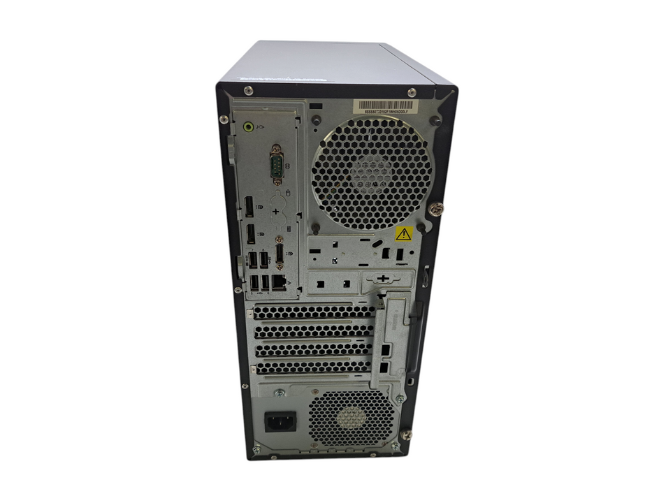 Lenovo ThinkStation P330 | Intel Core i7-9700 3.0GHz, 16GB DDR4, 512GB NVMe )