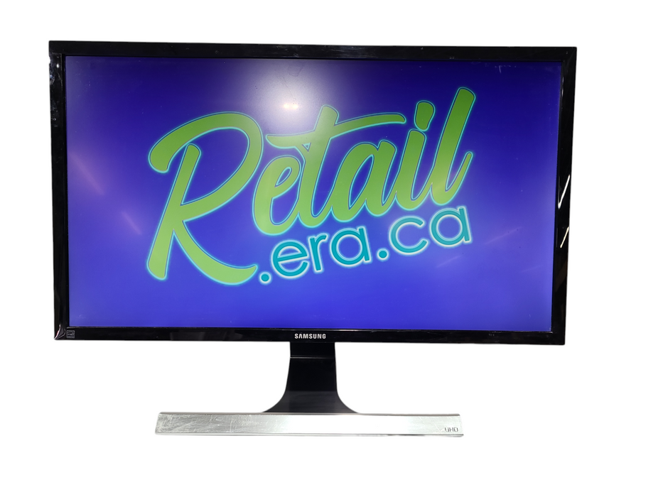 Samsung U28E590D 28" 4K LED UHD Monitor | 1ms Response | 60 Refresh Rate