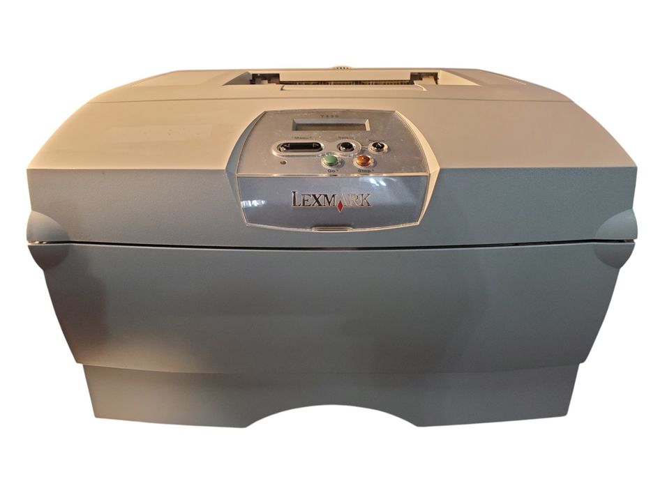 LEXMARK T430 Laser Printer Parallel and USB ports 4048-010