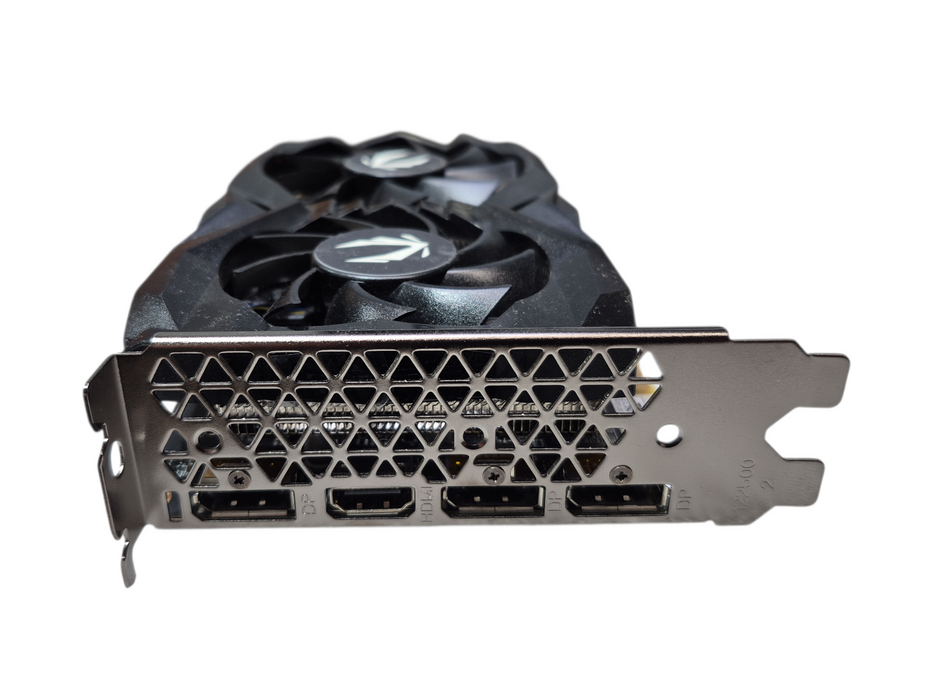 NVIDIA GeForce ZOTAC GTX 1660 Ti 6GB Gaming Graphics Card