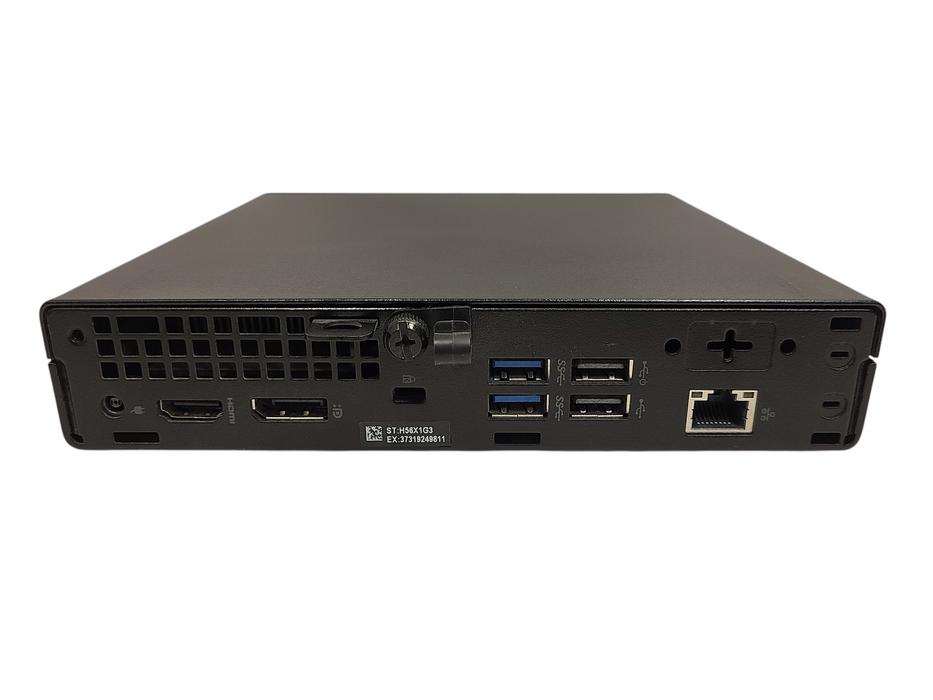 Dell OptiPlex 3080 Micro | Intel i5-10500T @2.30GHz, 16GB DDR4, 256GB NVMe Q$