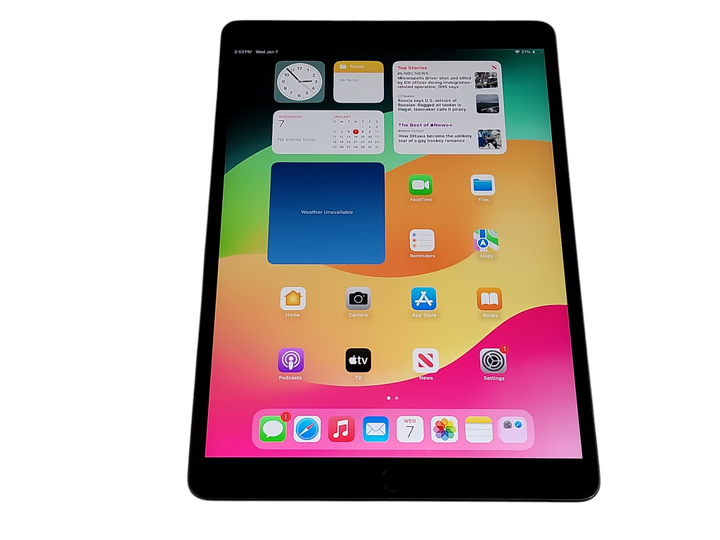 M865 SIMフリーiPad Air 3rd Gen 64GB Apple iPad Air 3rd Gen - 64GB - Space Gray [A2152] ( — retail.era