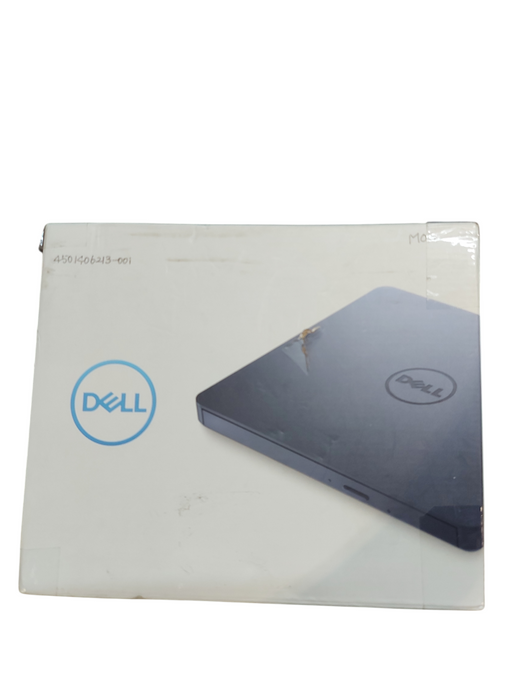 Lot 2x Dell External USB Slim DVD +/- RW Optical Drive DW316