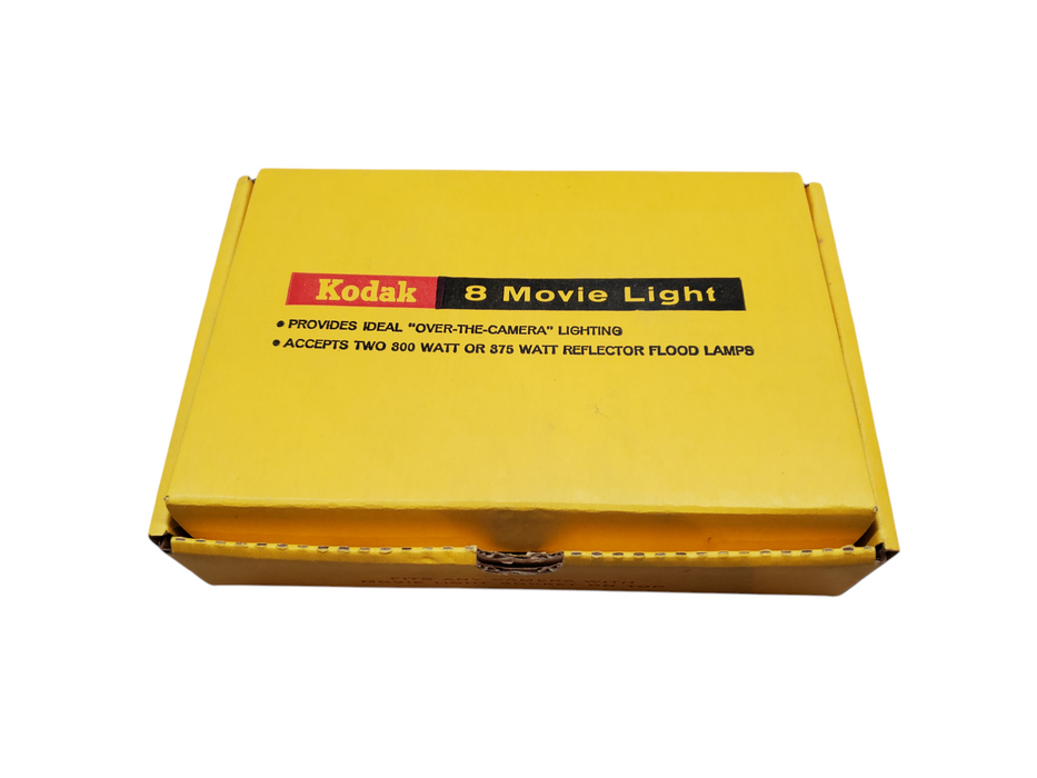 Kodak 8 Movie Light No. 793 *READ*
