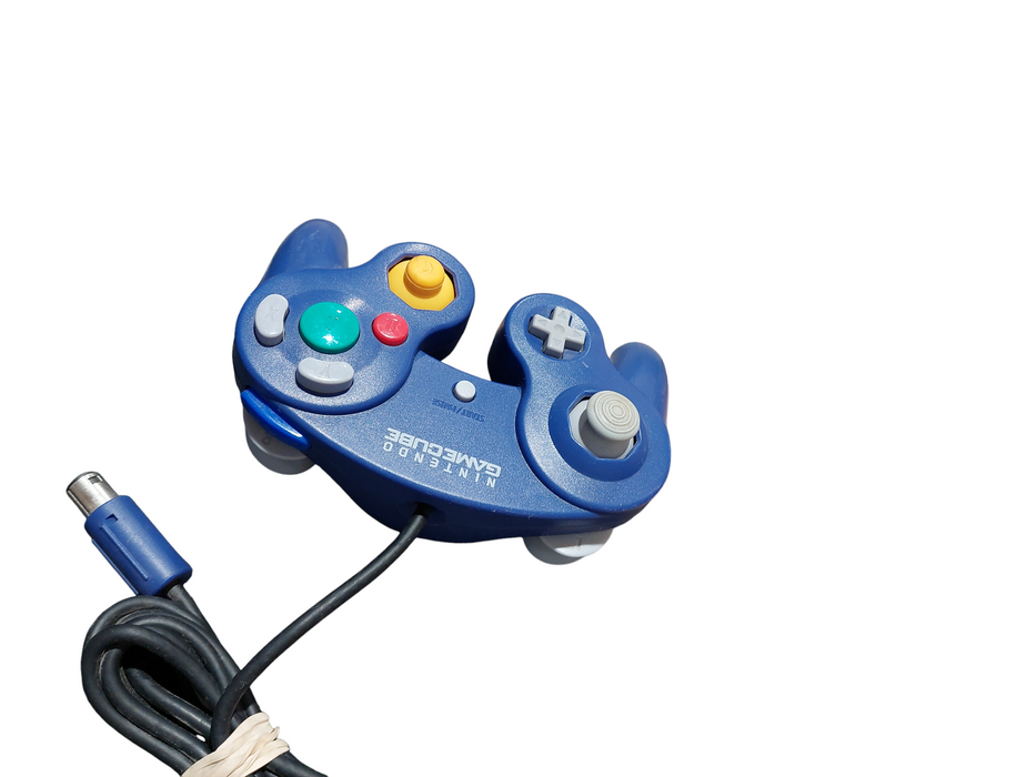 Nintendo Purple GameCube Controller Model: DOL-003 =