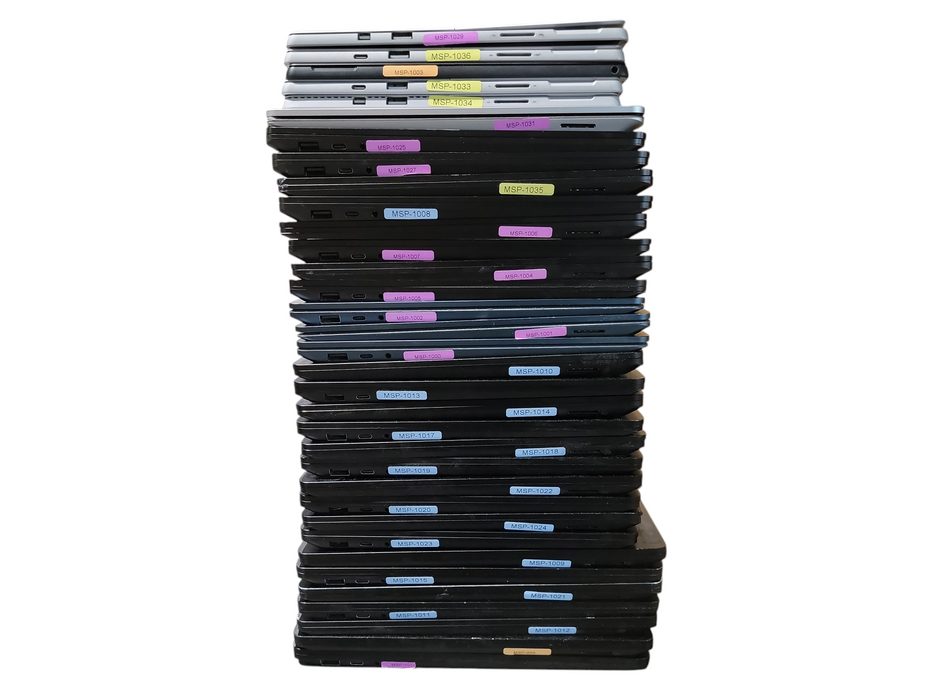 Lot 33x Microsoft Surface for parts [MSP-25]