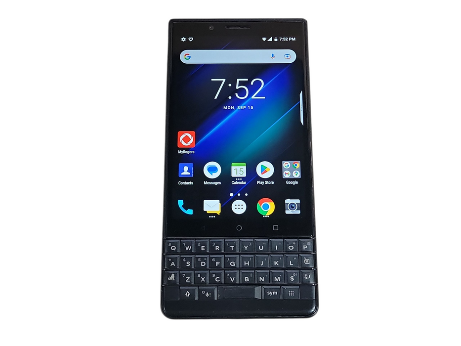 Blackberry Key2 LE - 32GB - Black [BBE100-2]