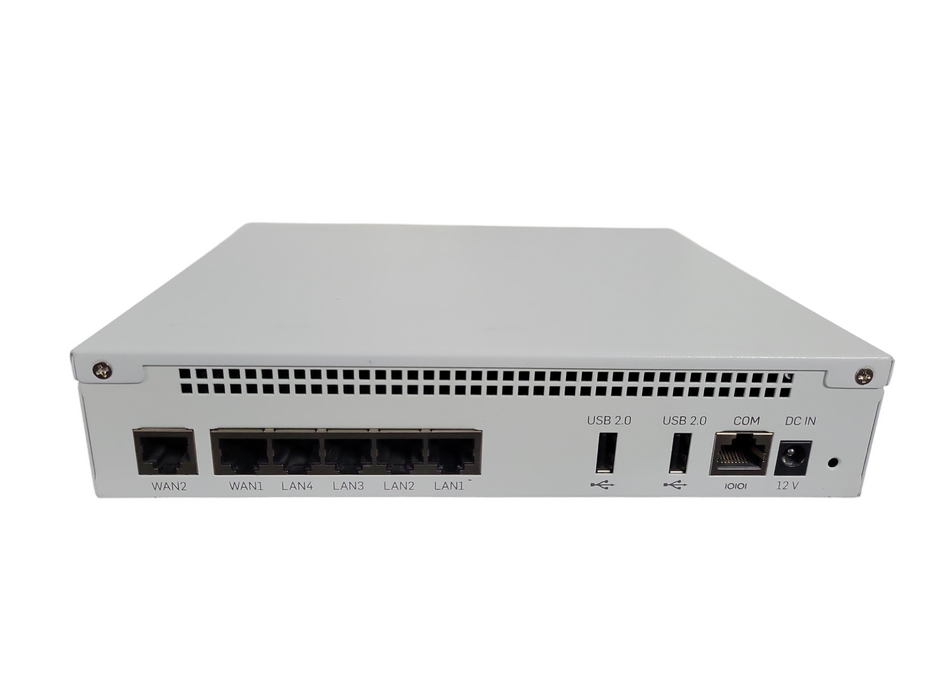 SOPHOS RED 50 Rev 1 Remote Ethernet VPN Device !