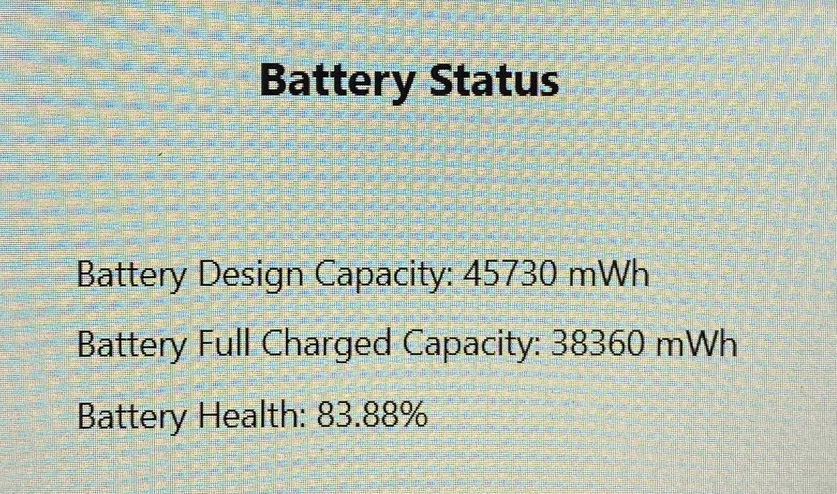 Lenovo ThinkPad L15 Gen 2 Core i5-1135G7@2.40GHz 16GB RAM 256GB SSD  Lap200