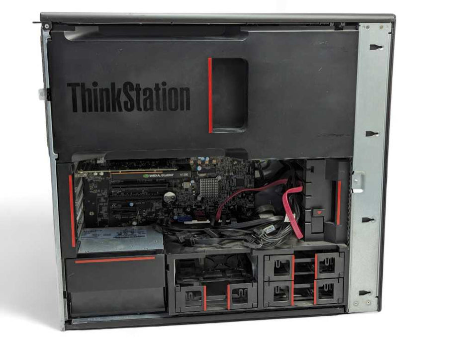 Lenovo ThinkStation P500 Intel Xeon E5-1607 v3 @ 3.10GHz, 16GB RAM  -