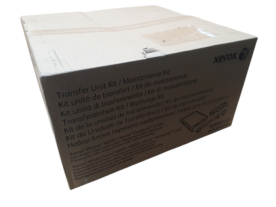 Xerox 108R01122 Transfer Unit Kit, Phaser/WorkCentre/VersaLink